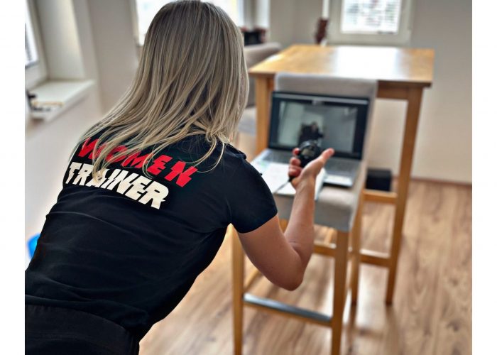 online fitness coach online trenerka